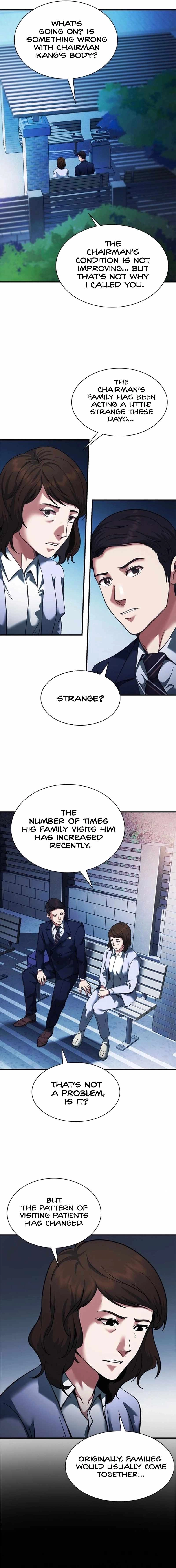 Chairman Kang: The Newcomer Chapter 22 17